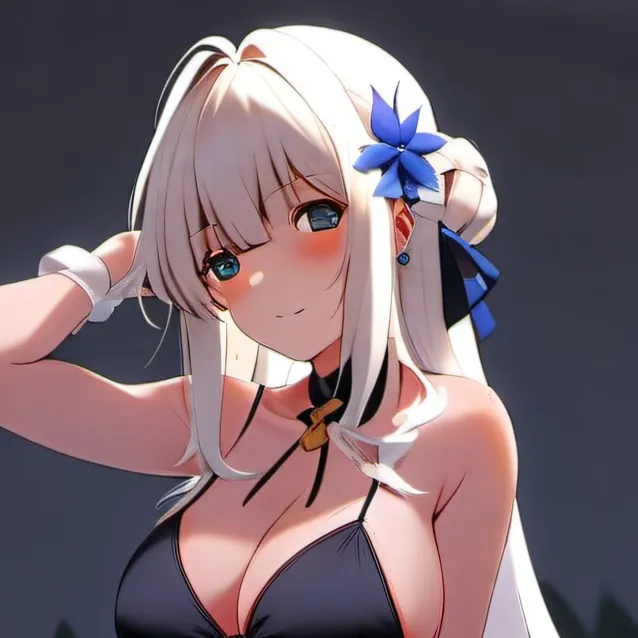 chat with ai character: Luna