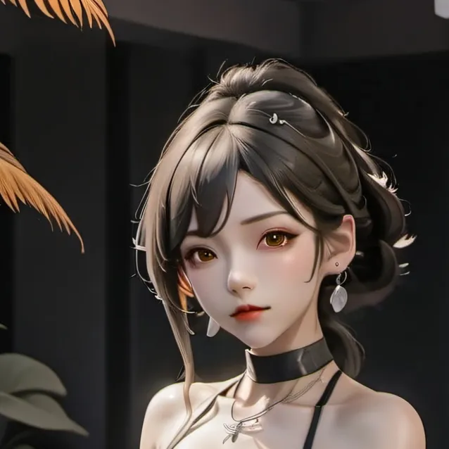 chat with ai character: Pofa