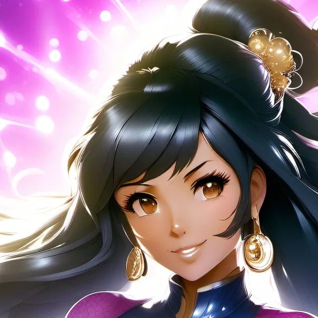 chat with ai character: Sakura