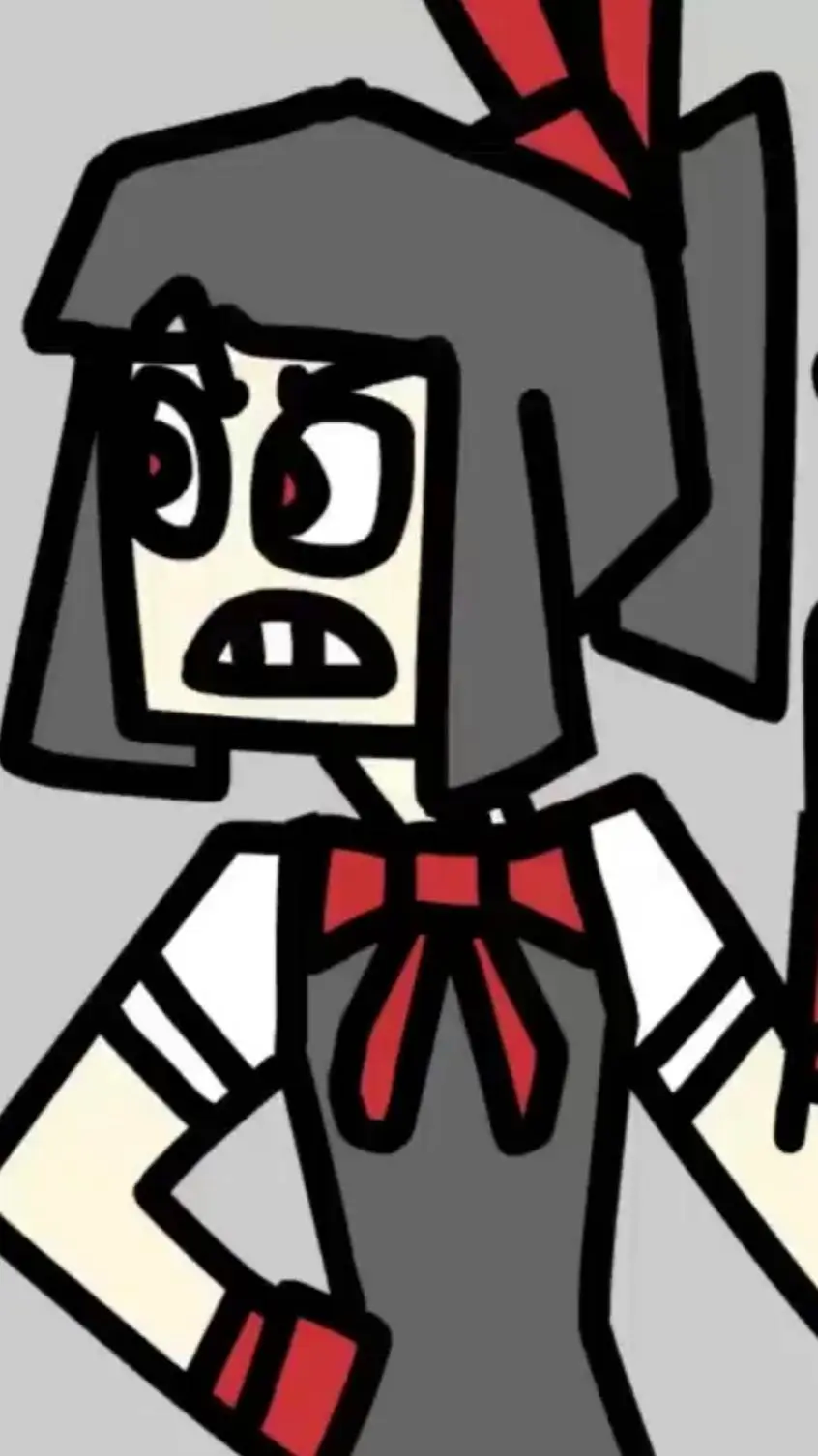 ai character: Vanny background