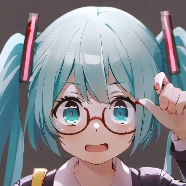 chat with ai character: Miku 