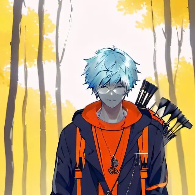 chat with ai character: Luifer
