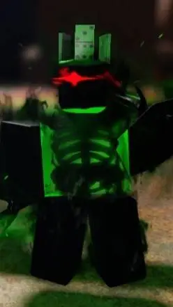 ai character: 1×1×1×1 background