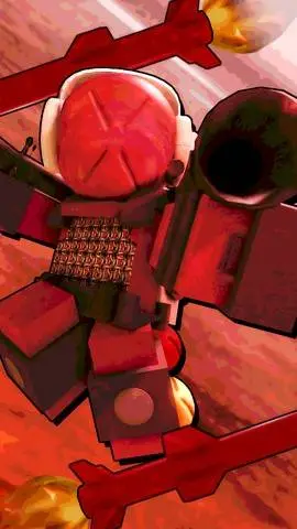 ai character: Killdroid  background
