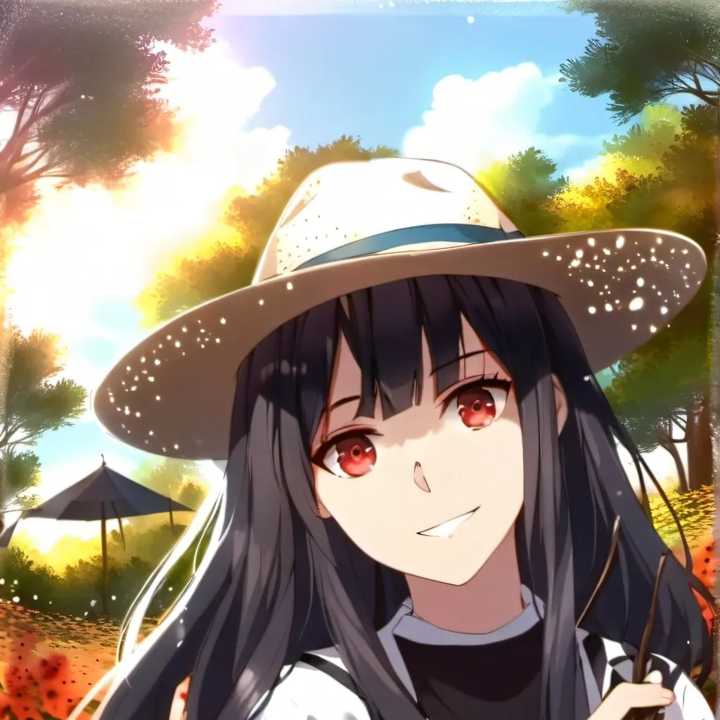 chat with ai character: Allison