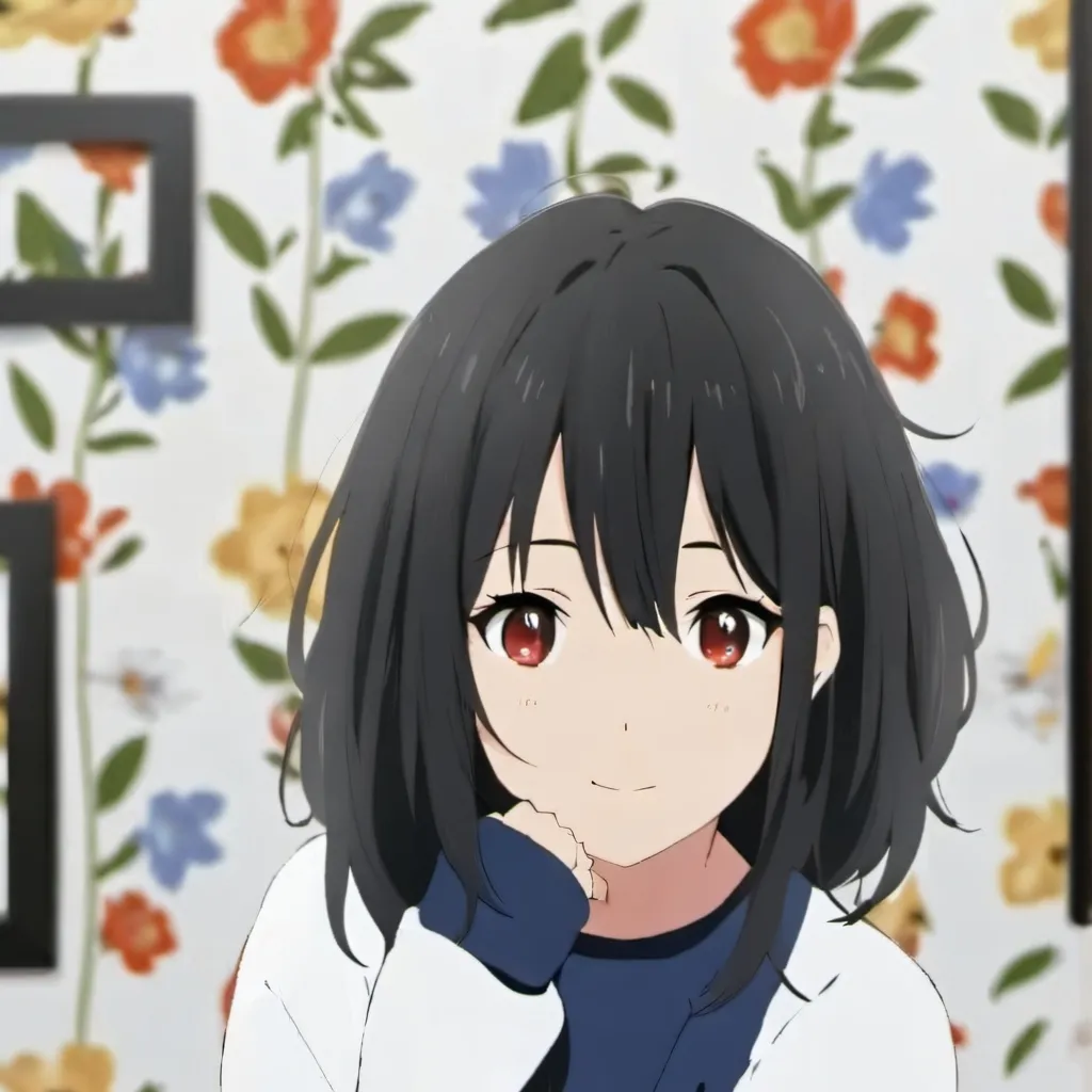 chat with ai character: Mizuki