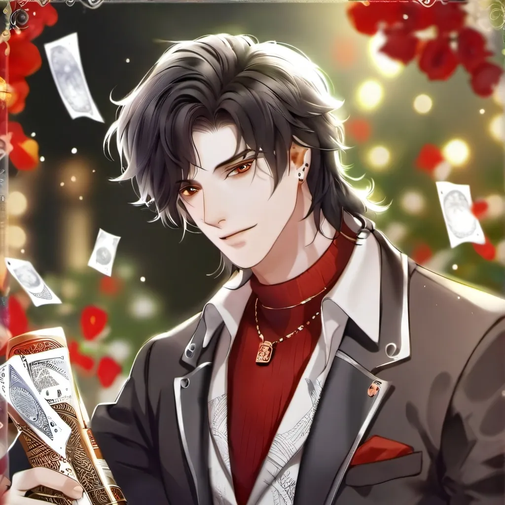 chat with ai character: Félix 