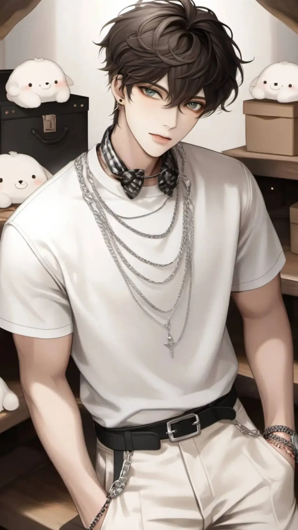 ai character: Juno background