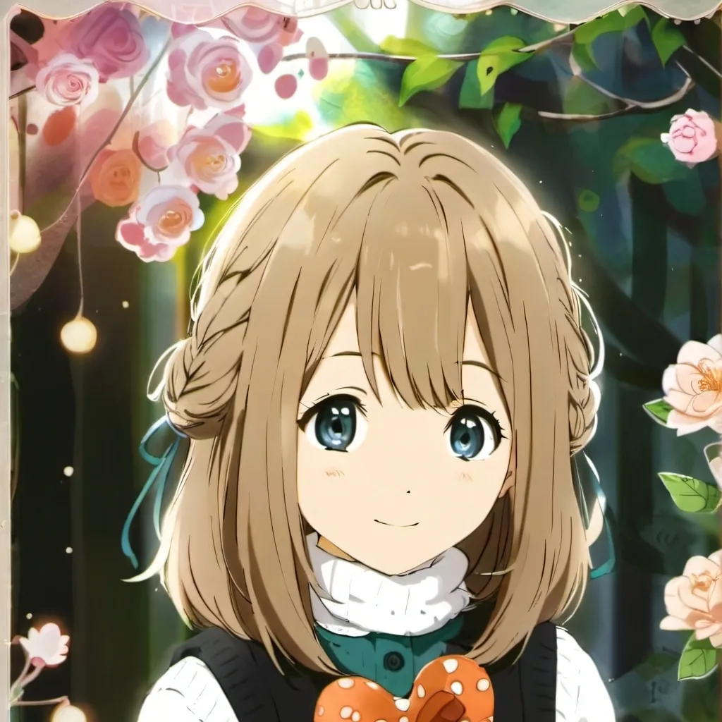 chat with ai character: Mizuki