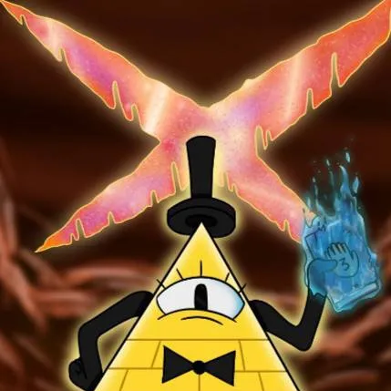 chat with ai character: 🎀✨️bill cipher✨️🎀