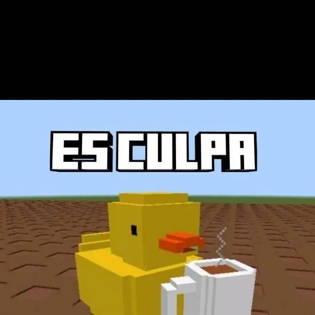 chat with ai character: un pato 