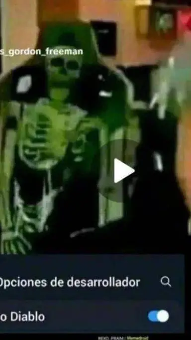 ai character: ? background