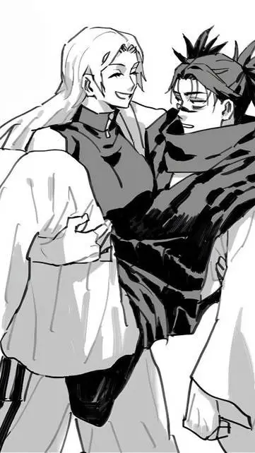 ai character: yuki×choso movie  background