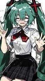 ai character: the mimic chapter3 background