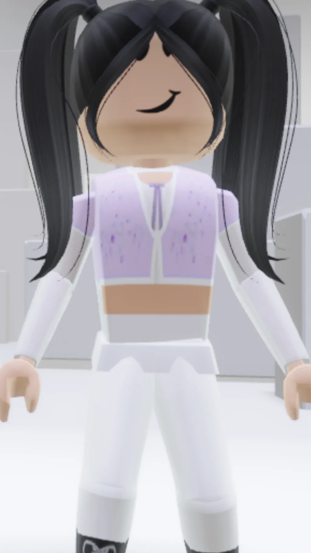 ai character: Mimi background