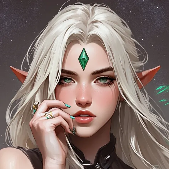 chat with ai character: Vice Greenstone