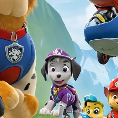 chat with ai character: Paw patrol(again)