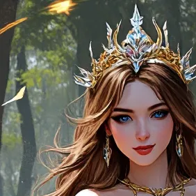 chat with ai character: Elise