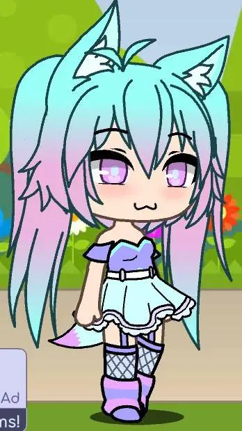 ai character: Cotten. background