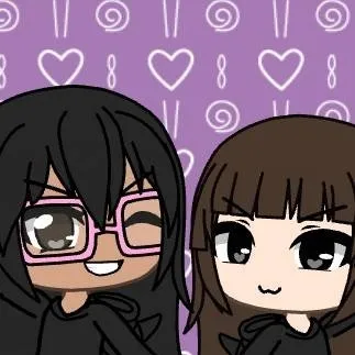 chat with ai character: Annah and Monse💗💙
