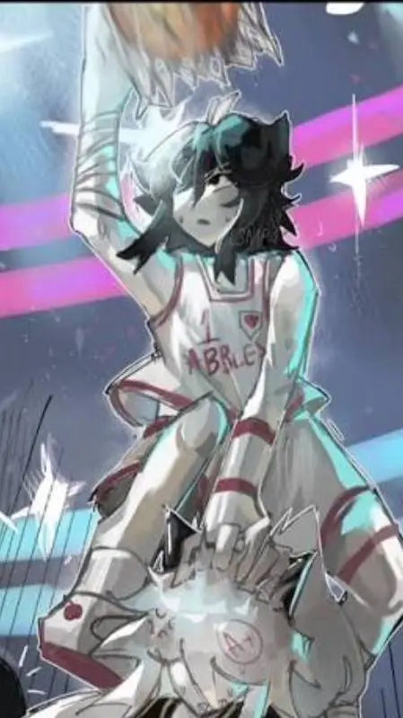 ai character: Abbie background