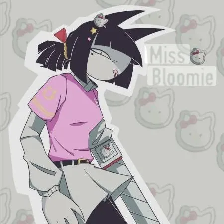 chat with ai character: Bloomie(my friend)