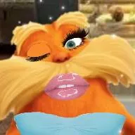 chat with ai character: preppy lorax