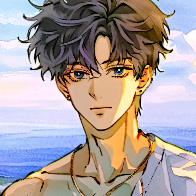 chat with ai character: Mark Greyson