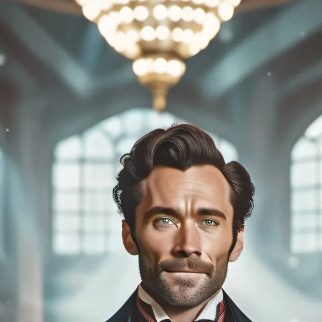 chat with ai character: Barnum Circus