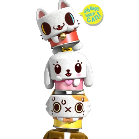 chat with ai character: Canimals