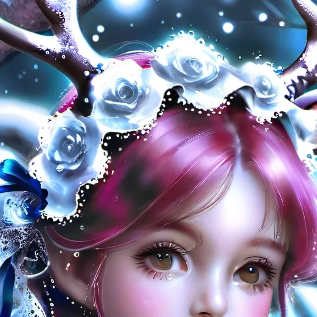 chat with ai character: Alastor X Rosie