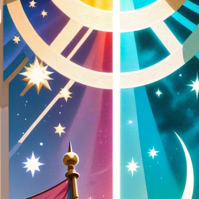 chat with ai character: HH pride month 