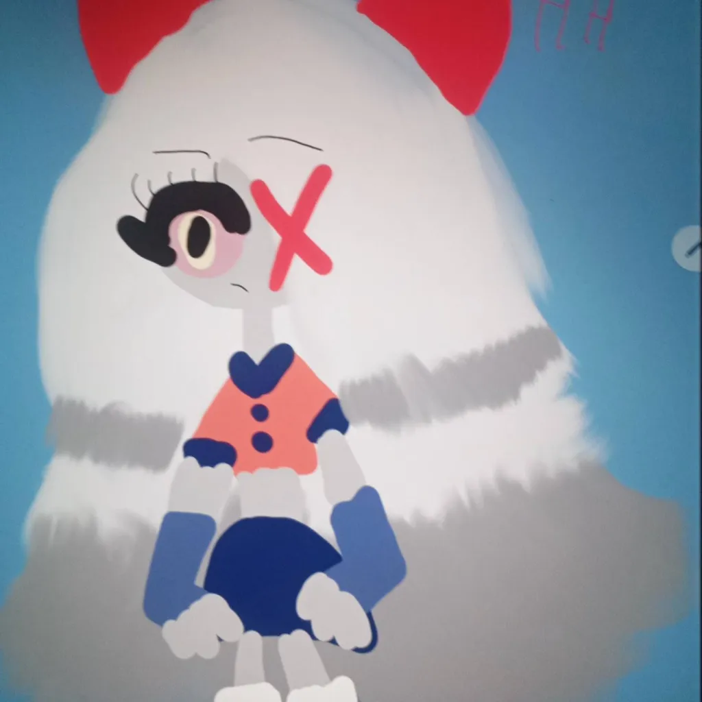 chat with ai character: HH/HB chill day