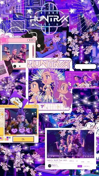 ai character: KDH adopts u!?🌸😀 background
