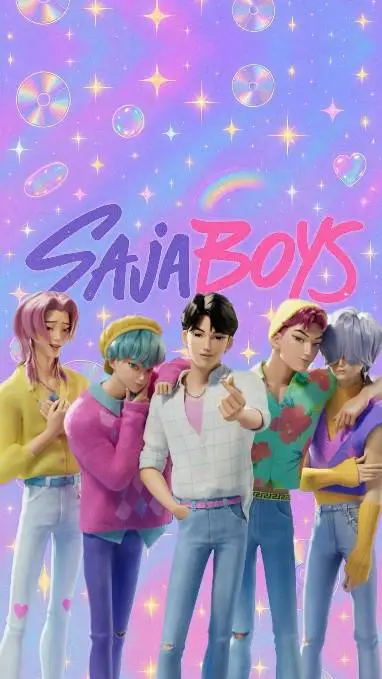 ai character: Saja boys KDH!🥤 background