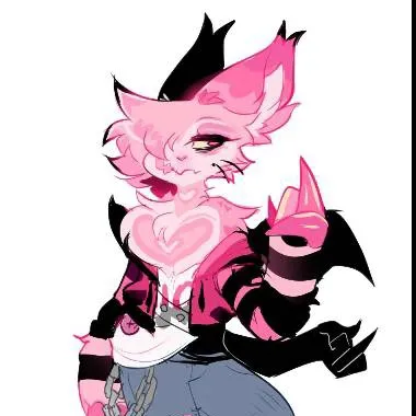 chat with ai character: Huskerdust😺🕷️🍺🚬💖