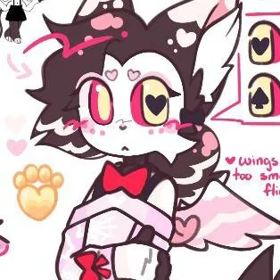 chat with ai character: HUSKERDUST 😺🍺🕷️🚬