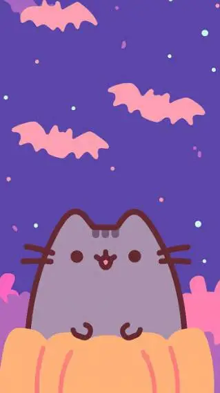 ai character: HH HALLOWEEN  background