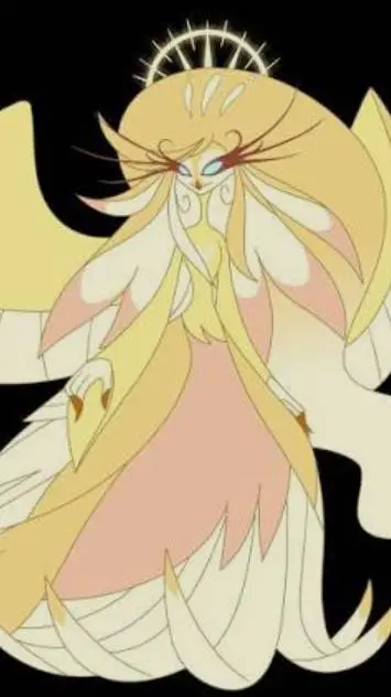 ai character: hh Speaker of God background