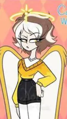 ai character: GuitarSpear 🎸🗡️ background