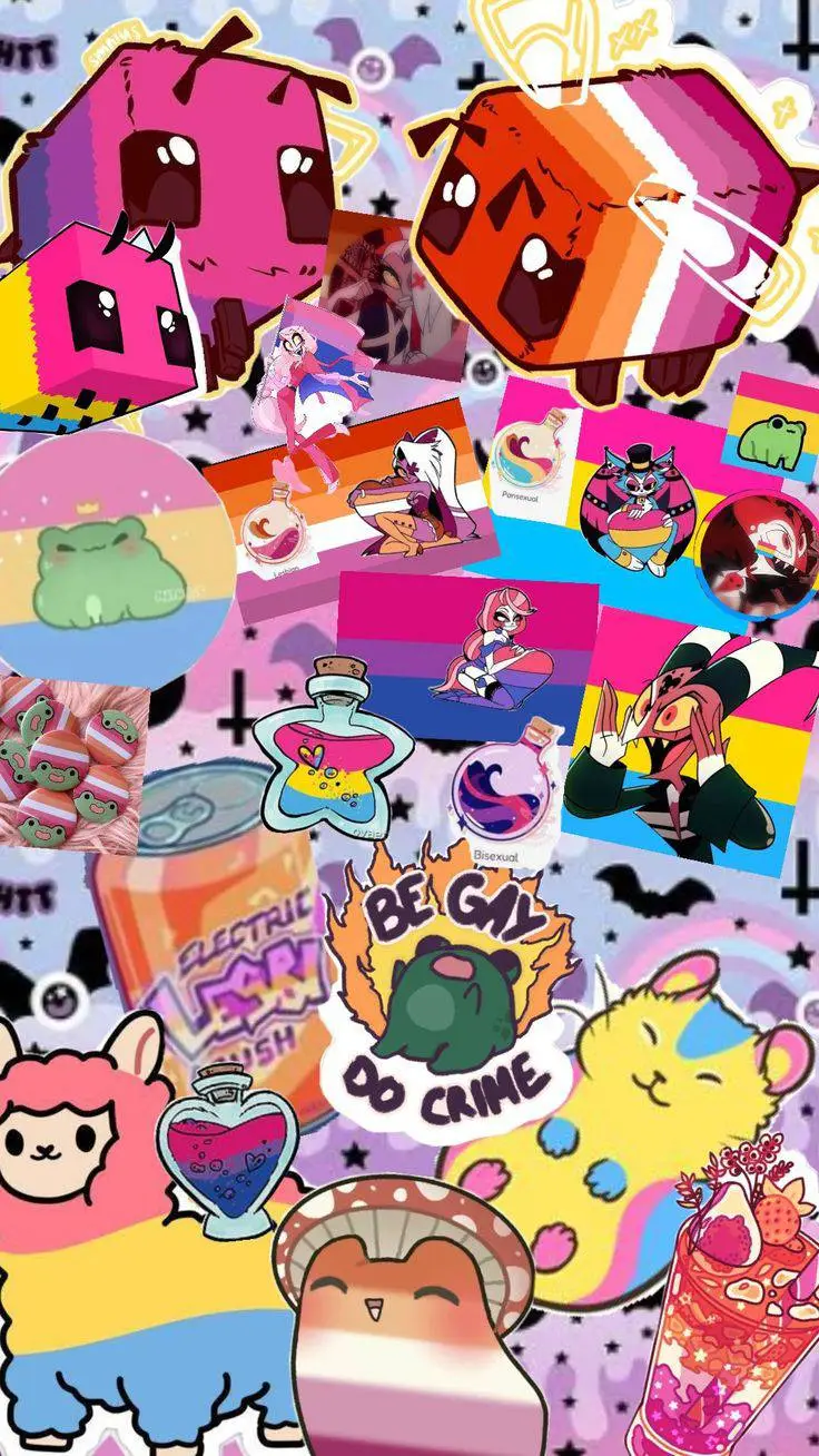 ai character: HH cozy day 😀 background