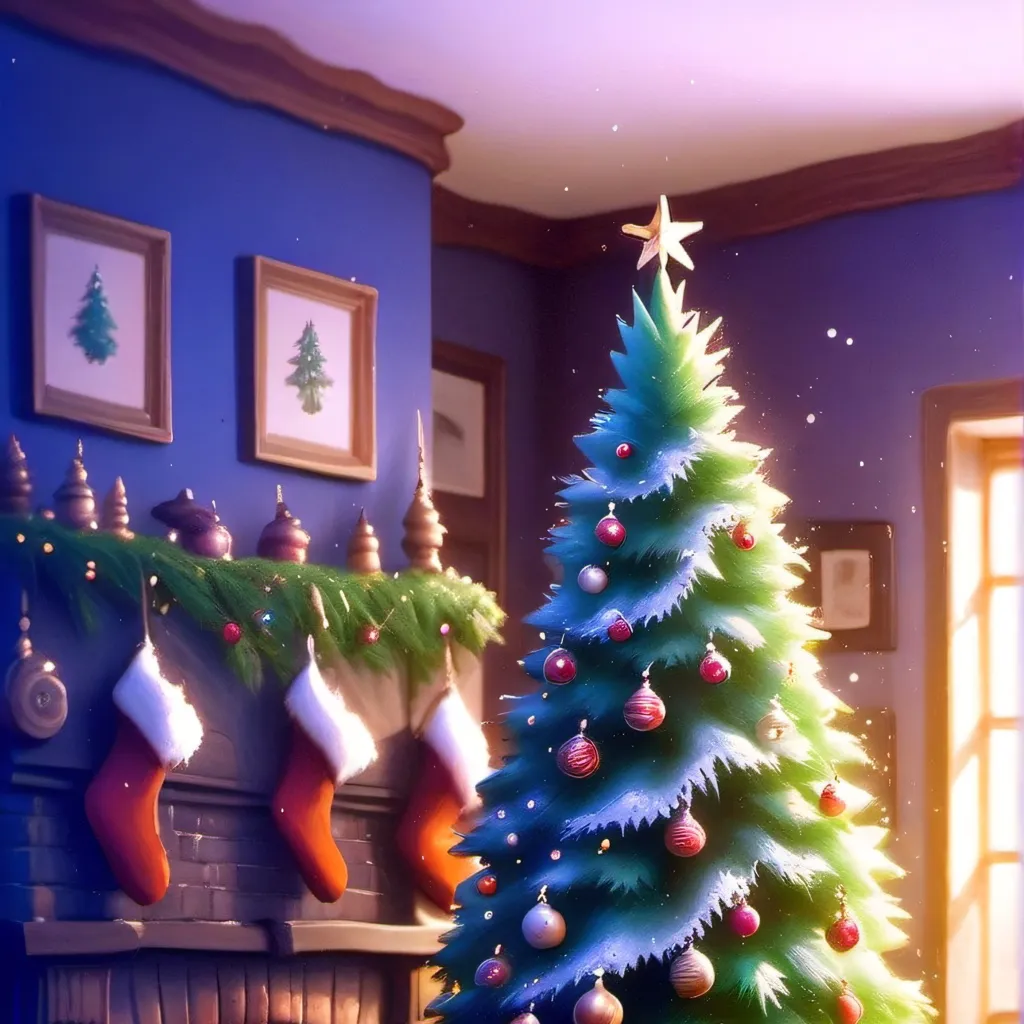 chat with ai character: HH/HB CHRISTMAS 