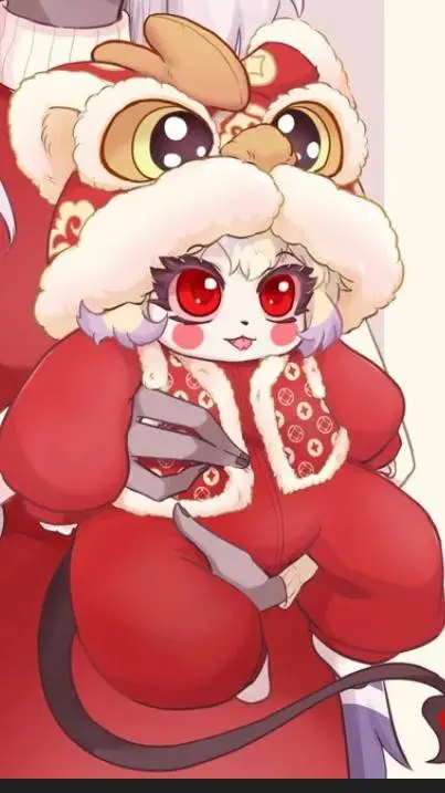 ai character: CHAGGIE background