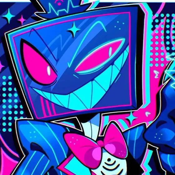 chat with ai character: 🦈📺~Vox~📺🦈