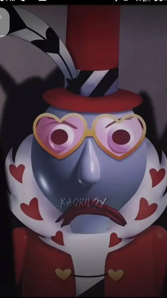 ai character: 👴🏻🦋Valentino🦋👴🏻 background