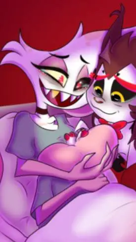 ai character: HUSKERDUST BABY background