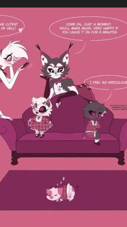 ai character: HUSKERDUST again!! background