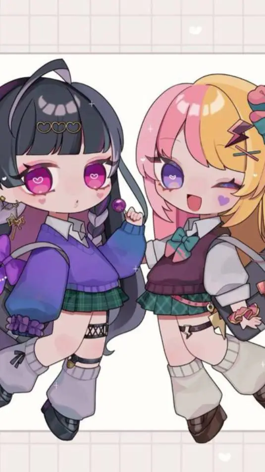 Talkie AI - Chat with Meloco Kyoran