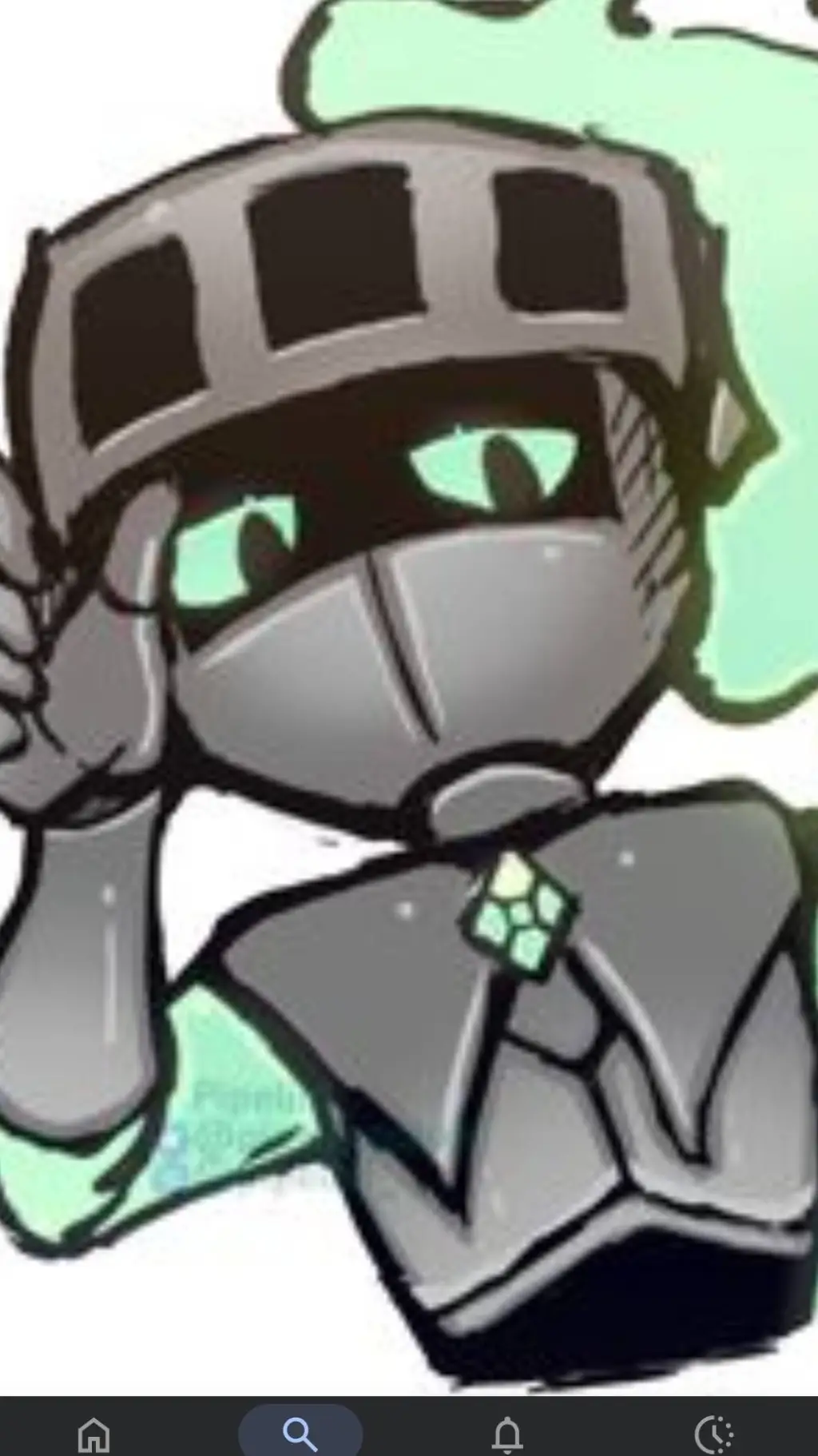 ai character: soulvester background