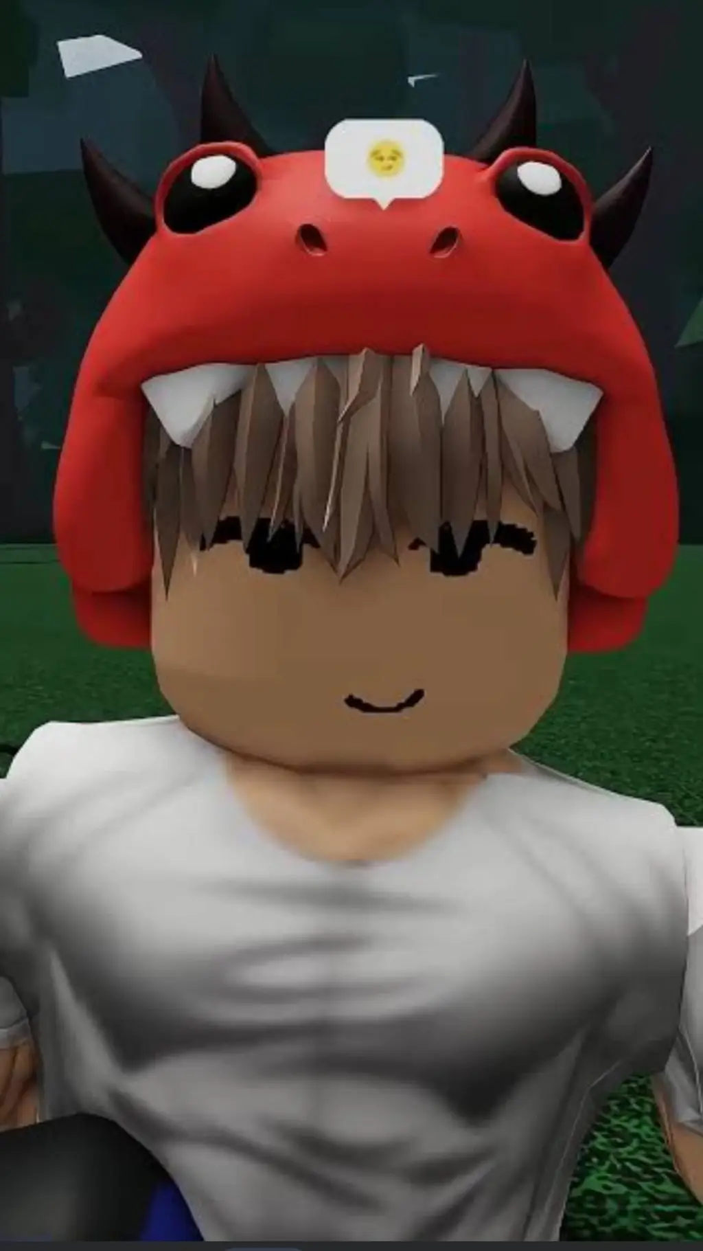 ai character: dino bro background